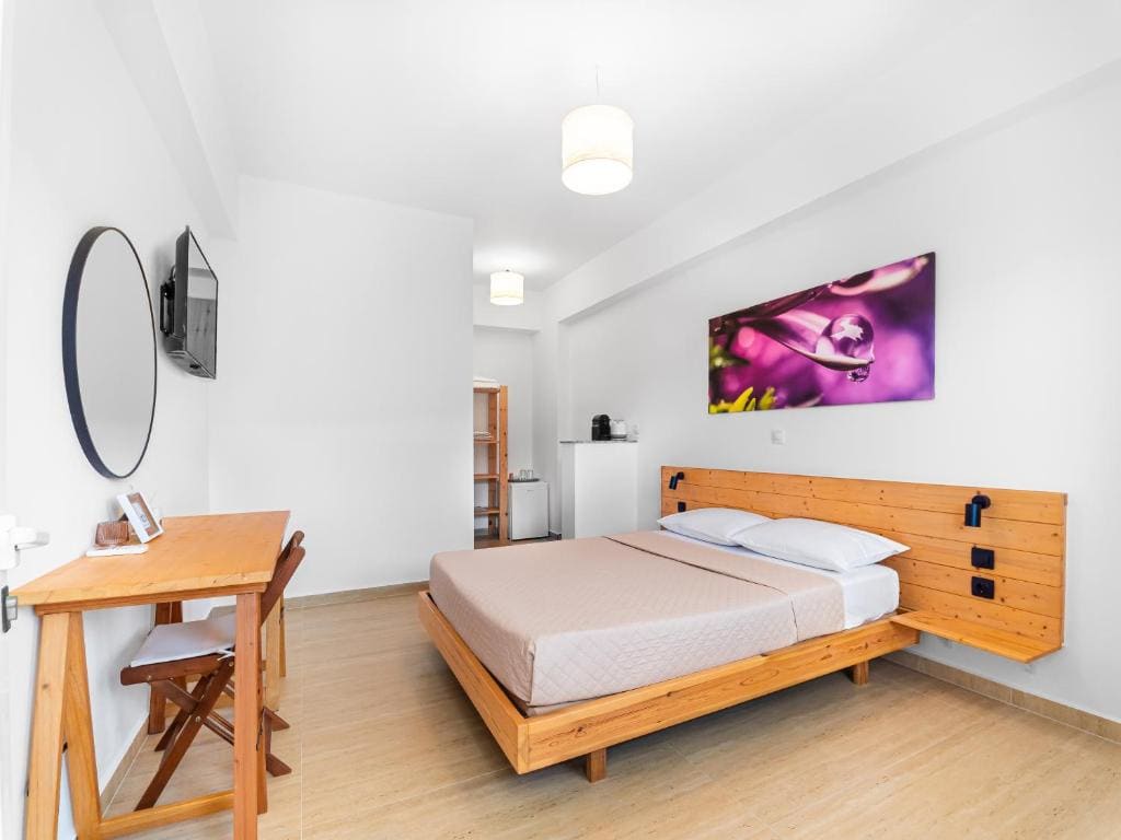 Deluxe Double Room room - Image 3