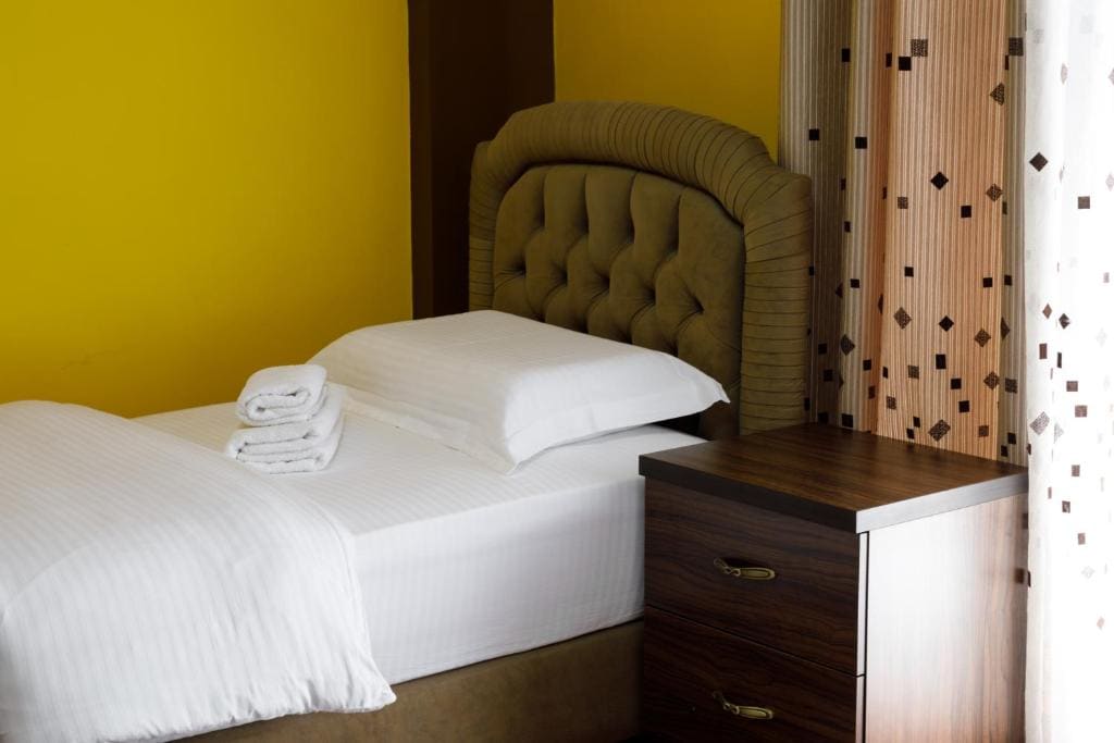 Double or Twin Room with Balcony room - Image 1
