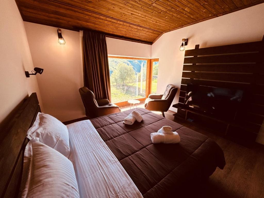 Deluxe Double Room room - Image 1