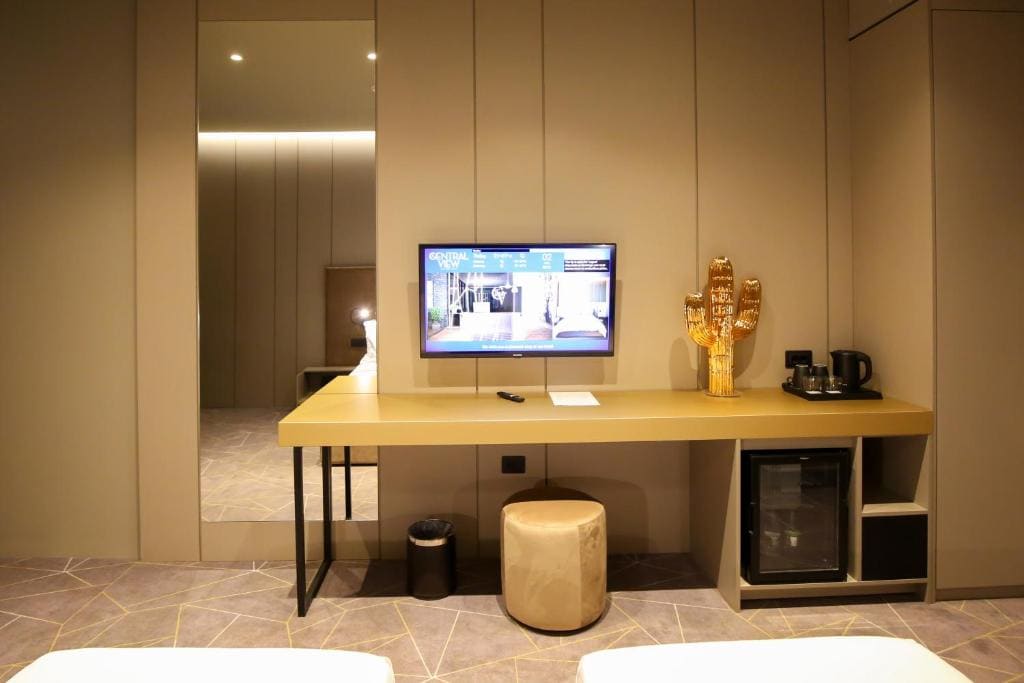 Deluxe Double Room with Sea View room - Image 2
