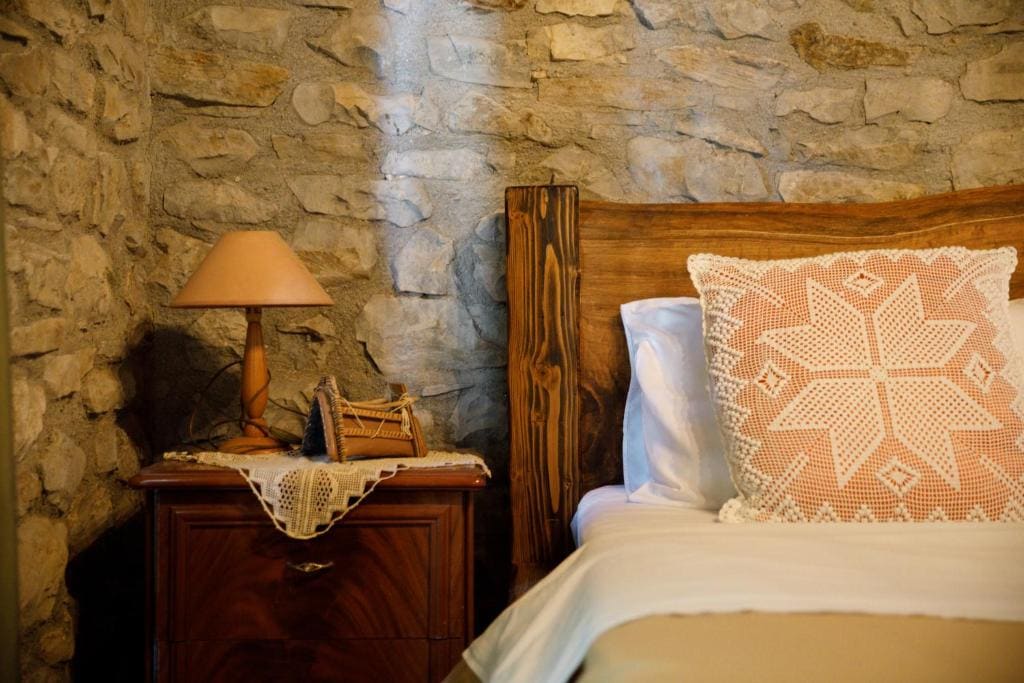 Double Room with Garden View room - Image 1