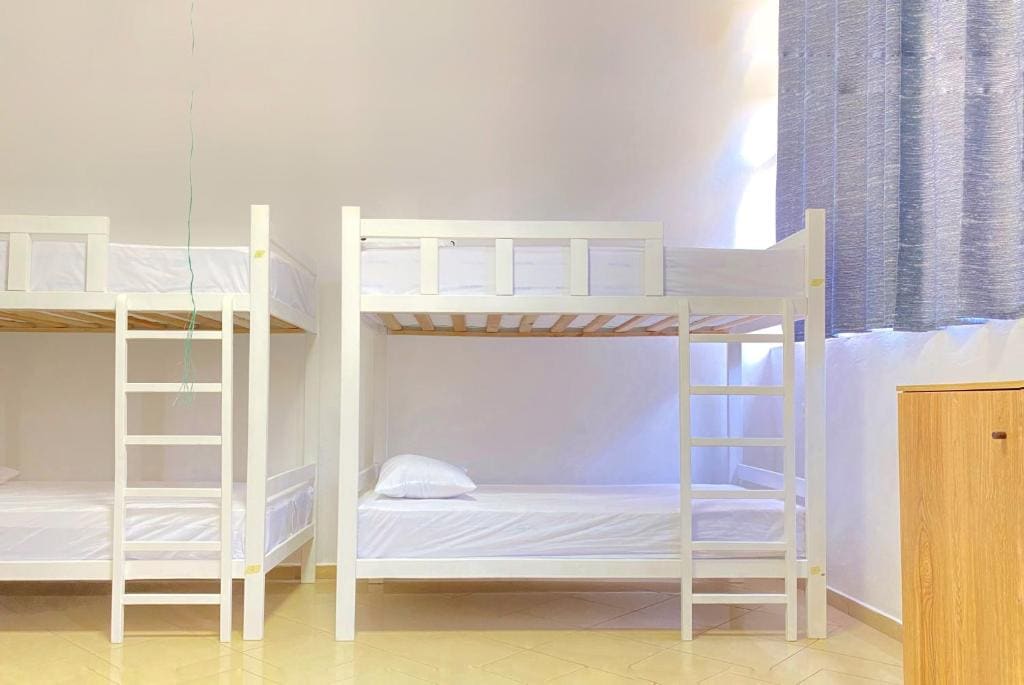 Bed in 8-Bed Mixed Dormitory Room room - Image 3
