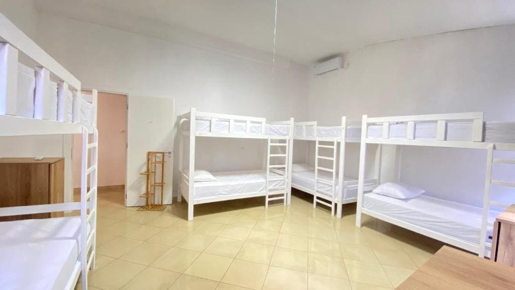 Bed in 8-Bed Mixed Dormitory Room room - Image 1