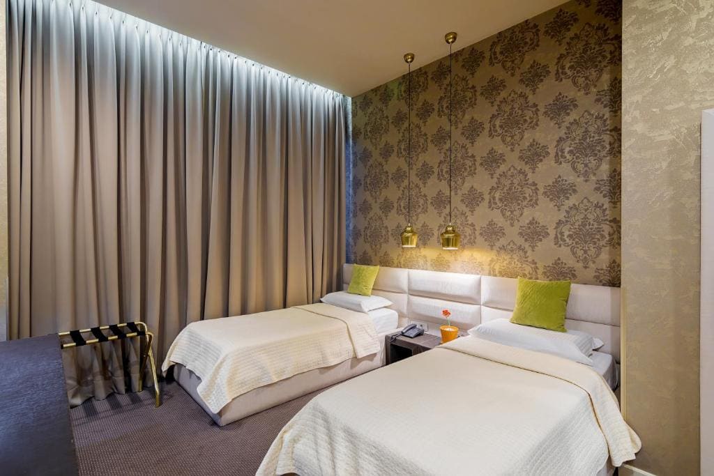 Twin Room room - Image 1