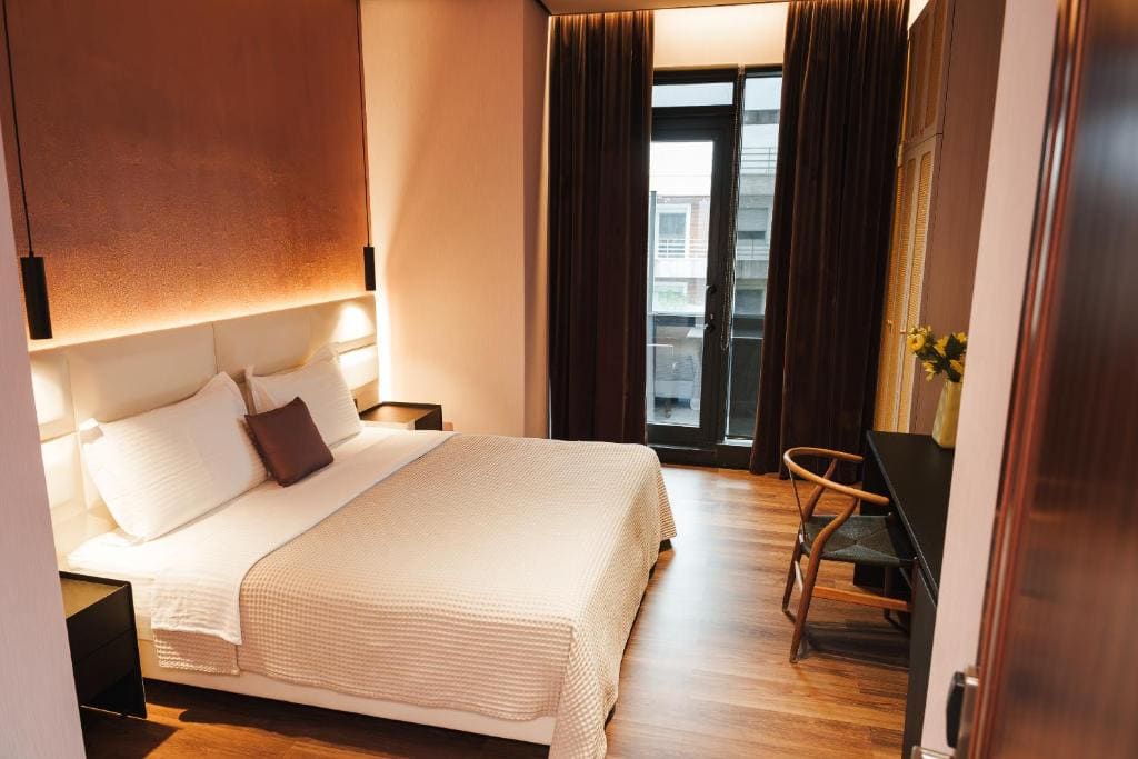 Superior Double or Twin Room with Terrace room - Image 1