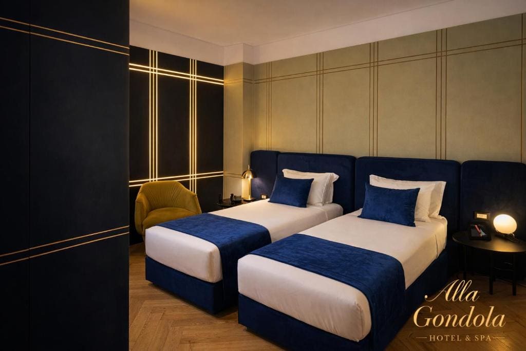 Standard Twin Room room - Image 1