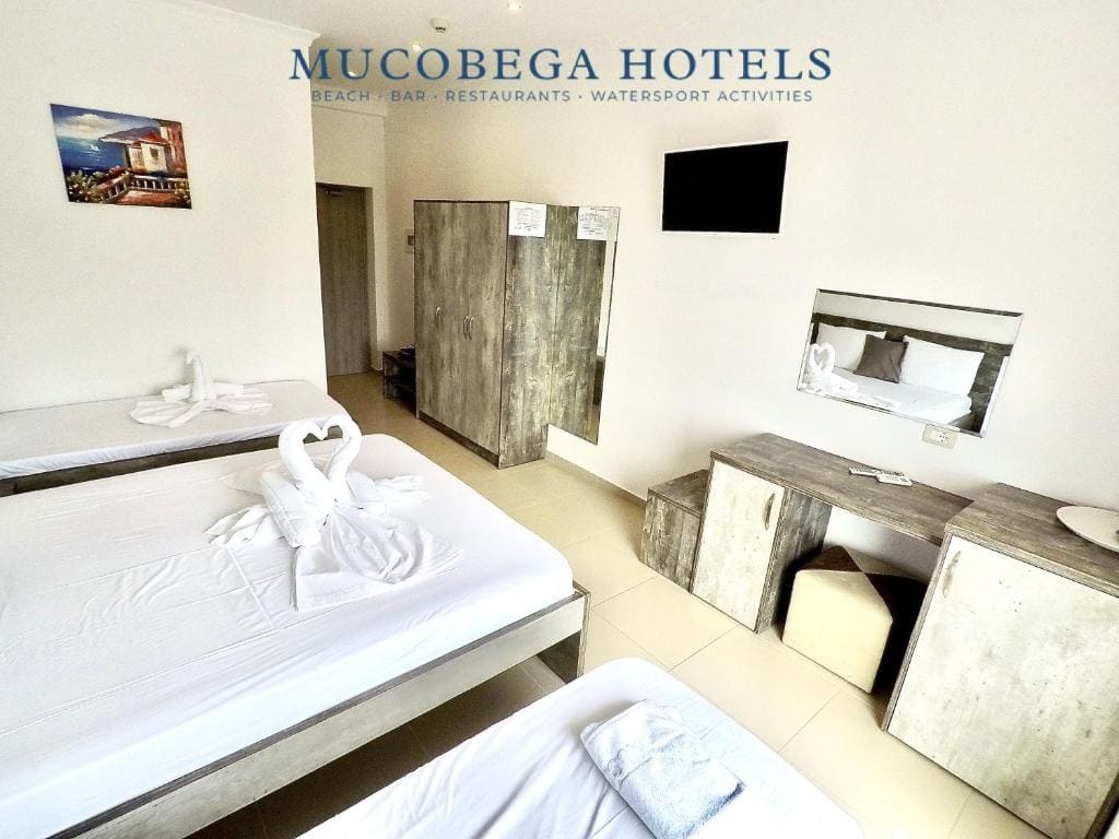 Quadruple Room with Sea View room - Image 1