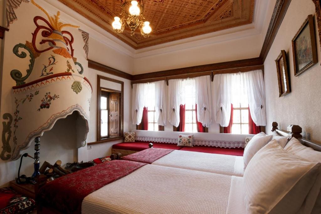 Deluxe Twin Room room - Image 2
