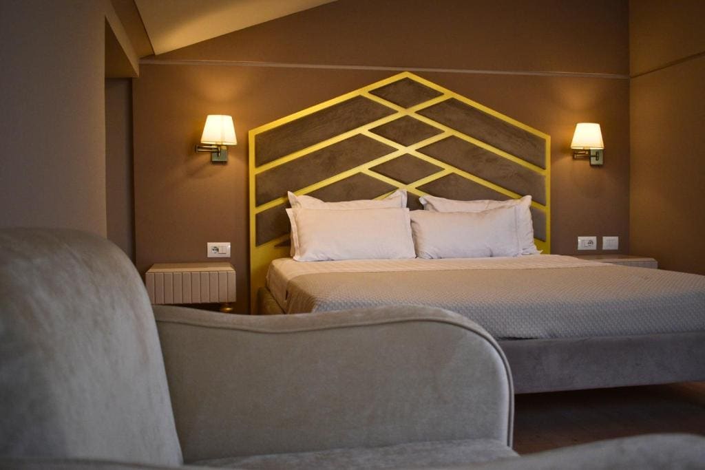 Deluxe Double Room room - Image 2