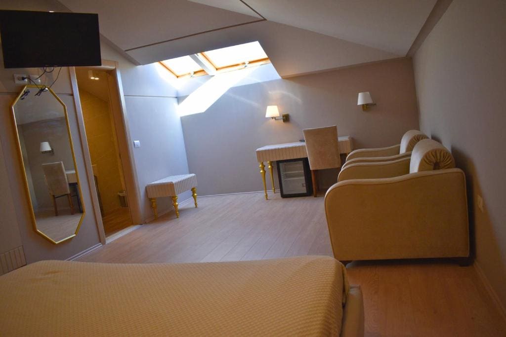Deluxe Double Room room - Image 1