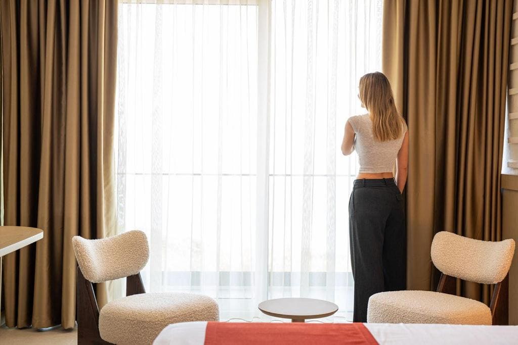 Deluxe Double Room with Balcony and Sea View room - Image 1