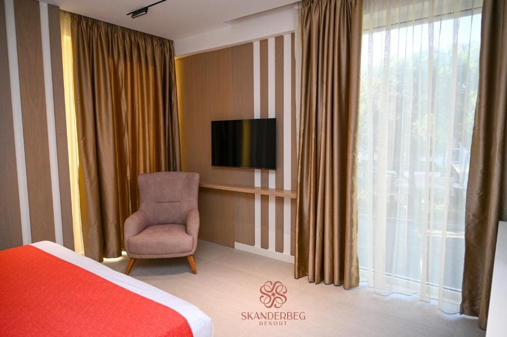 Standard Triple Room with Sea View room - Image 1