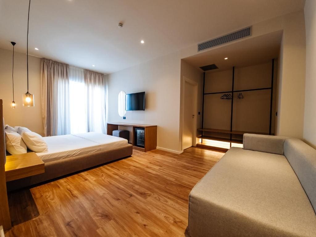 King Room with Sea View room - Image 1
