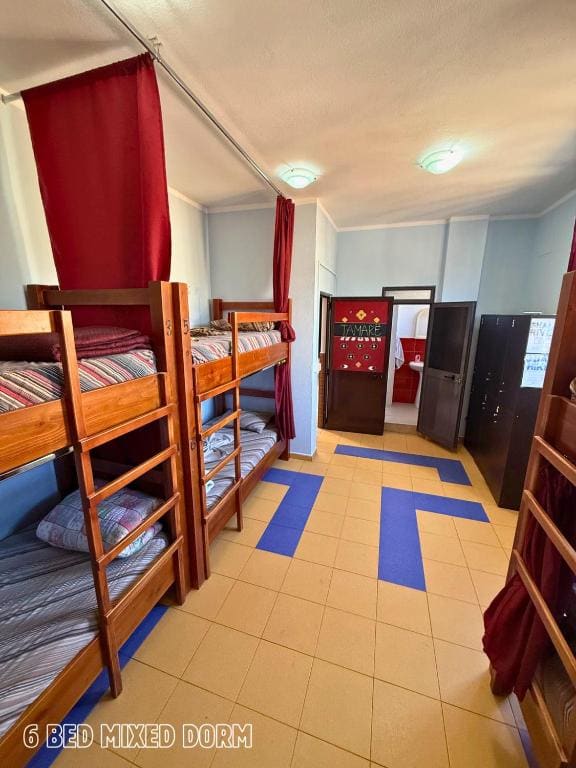 Bed in 6-Bed Mixed Dormitory Room room - Image 1