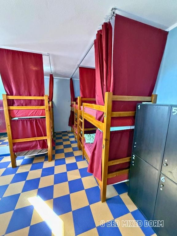 Bed in 8-Bed Mixed Dormitory Room room - Image 3