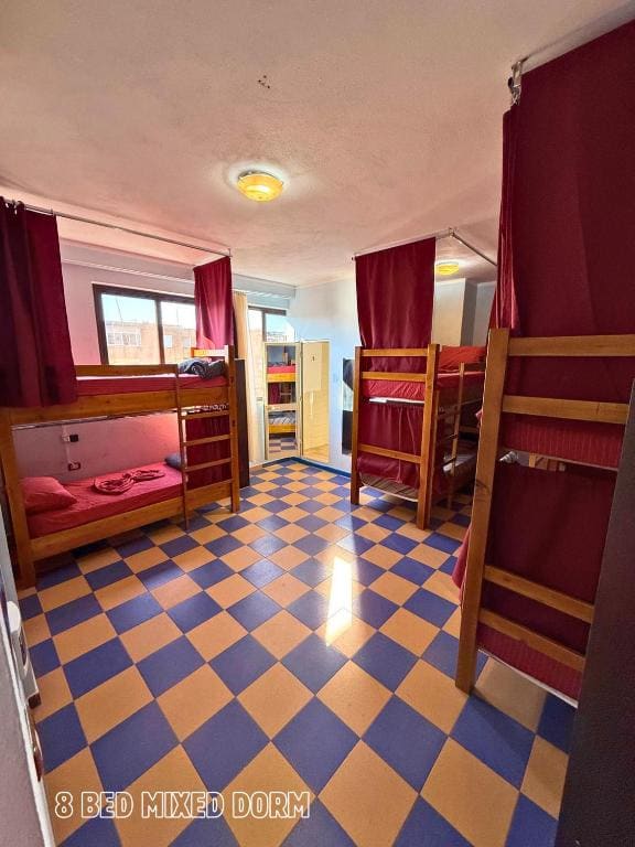 Bed in 8-Bed Mixed Dormitory Room room - Image 1