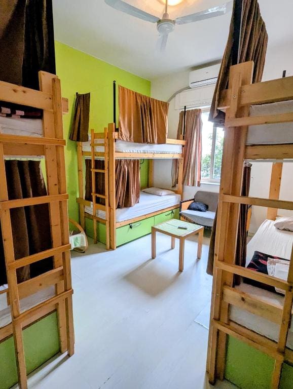 Bed in 6-Bed Mixed Dormitory Room room - Image 1