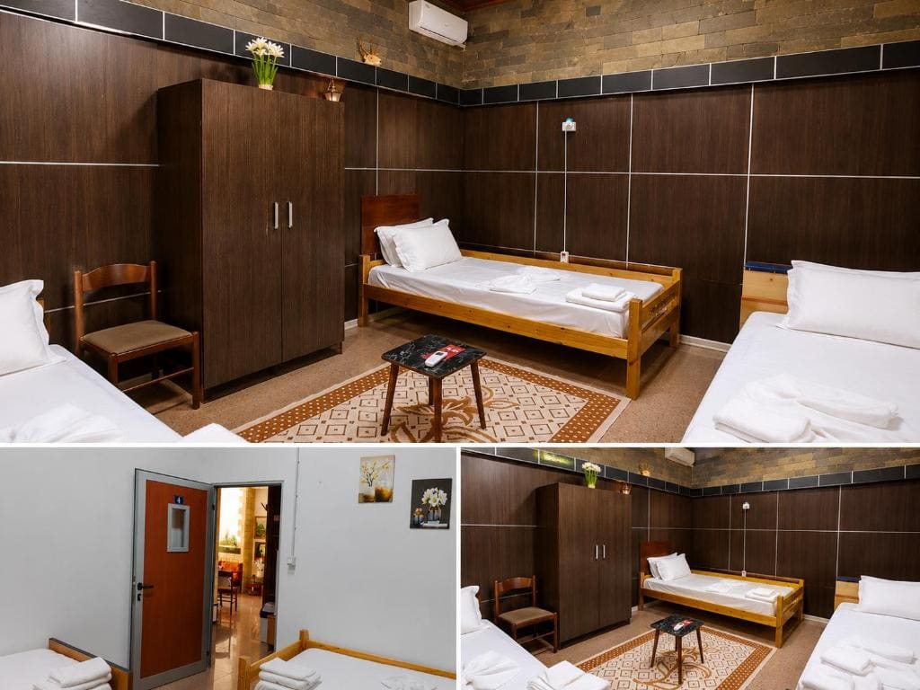 Bed in 4-Bed Dormitory Room room - Image 2