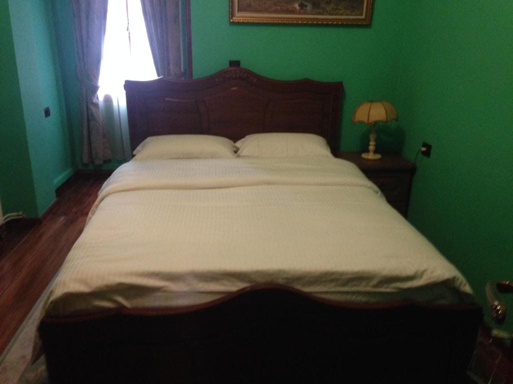 Double Room with Garden View room - Image 1