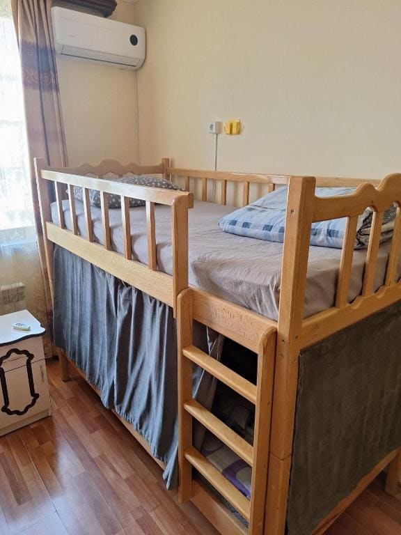 Bed in 4-Bed Female Dormitory Room room - Image 1