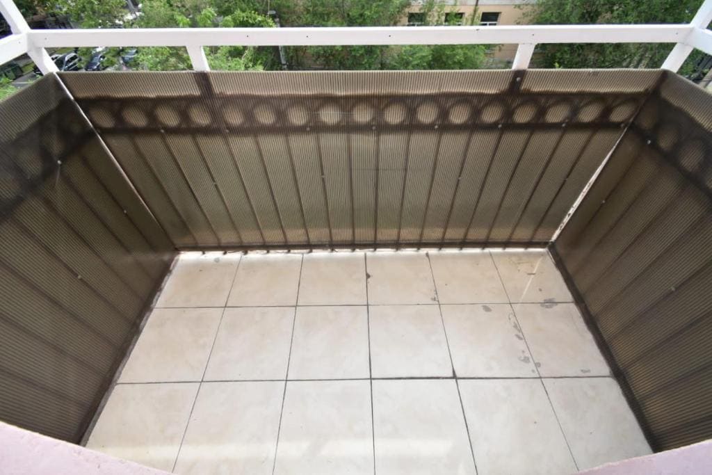 Double Room with Balcony room - Image 1