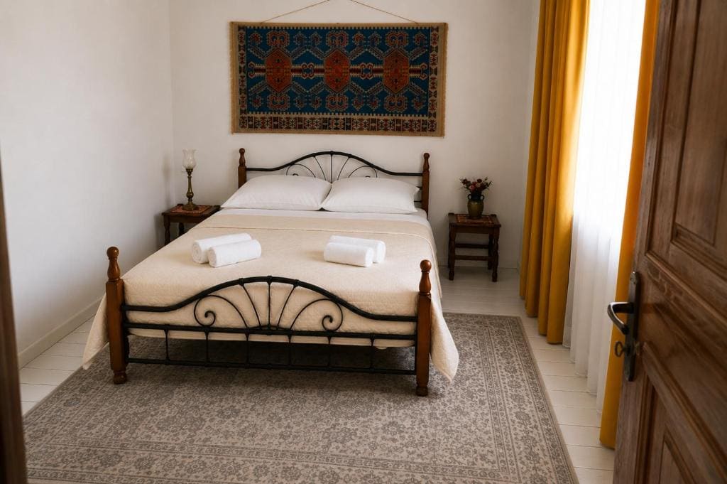 Budget Double Room room - Image 2