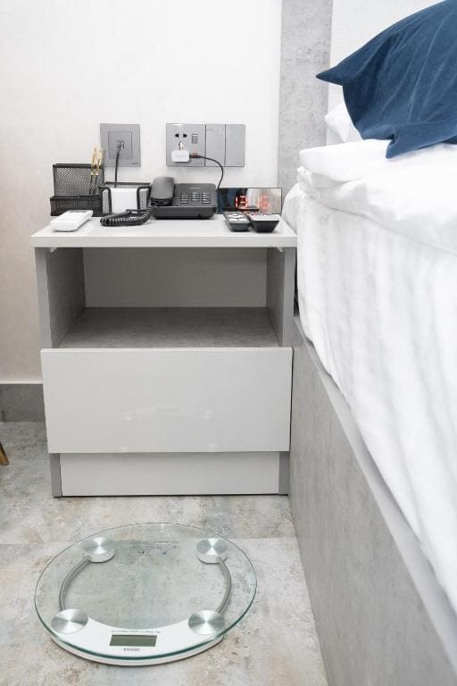 Double Room with Balcony room - Image 3