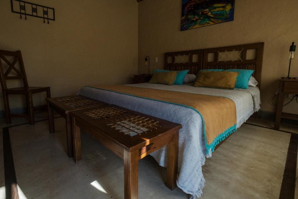 Double Room with Mountain View room - Image 1