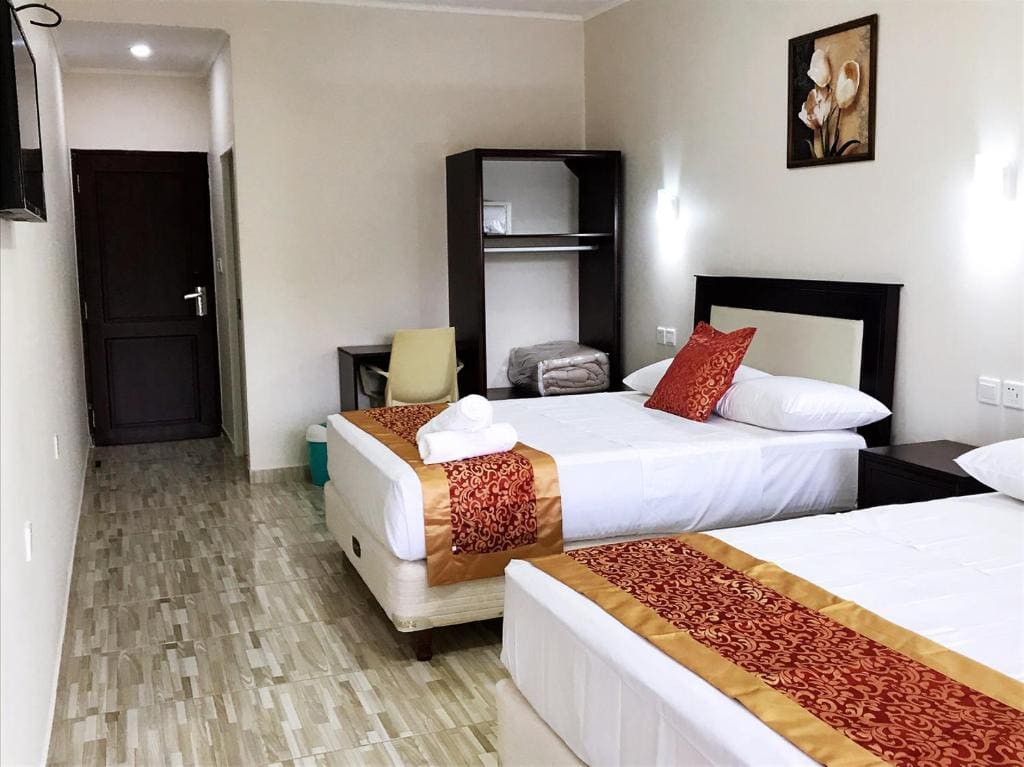 Standard Triple Room room - Image 1