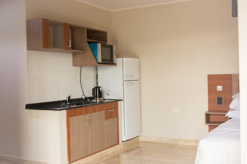 Superior Quadruple Room room - Image 3