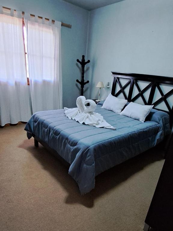 Double Room with Garden View room - Image 1