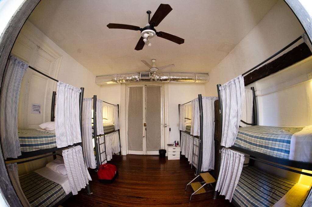Bed in 6-Bed Mixed Dormitory Room room - Image 2