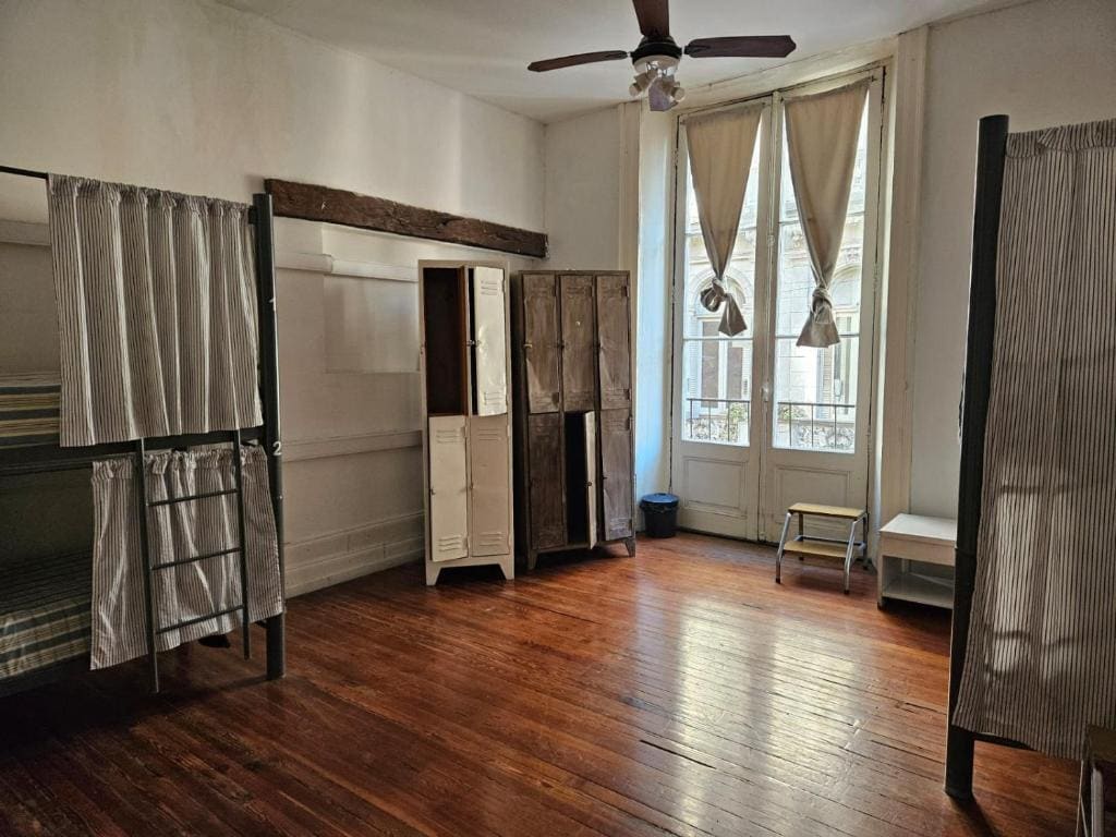 Bed in 6-Bed Mixed Dormitory Room room - Image 1