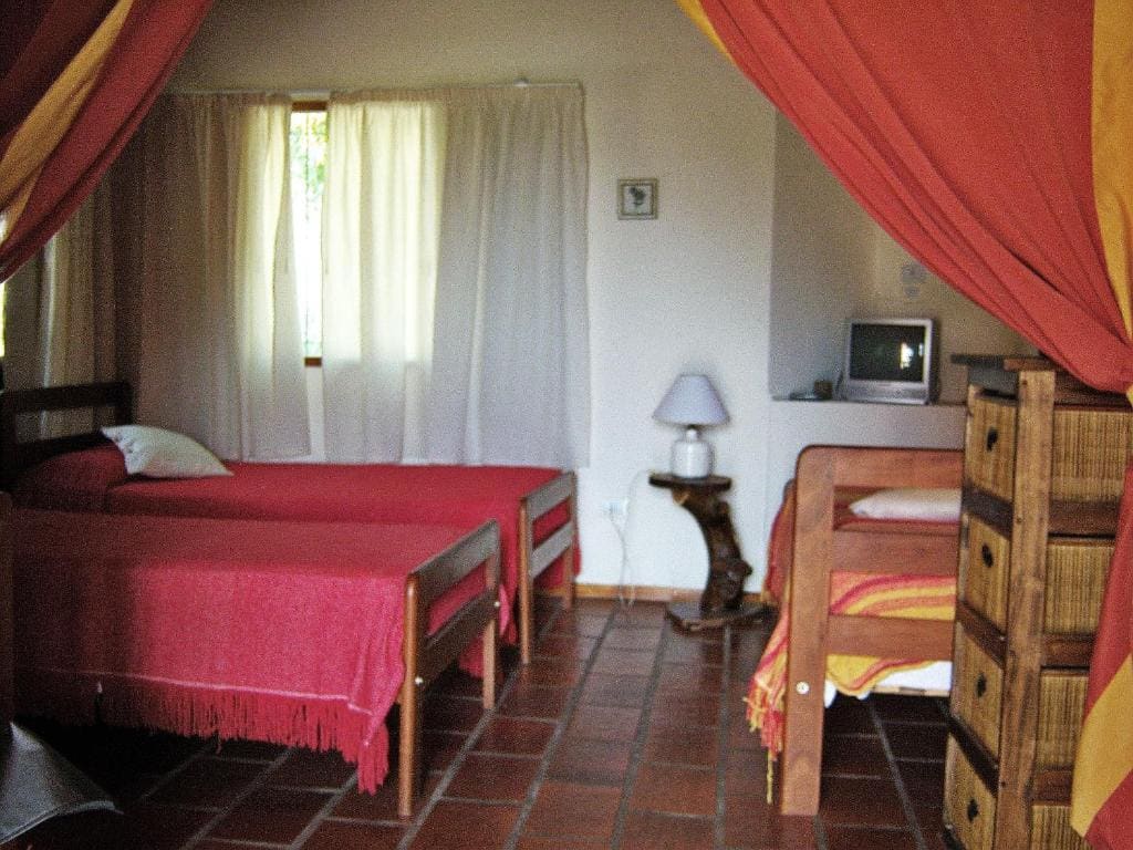 One-Bedroom Chalet room - Image 1