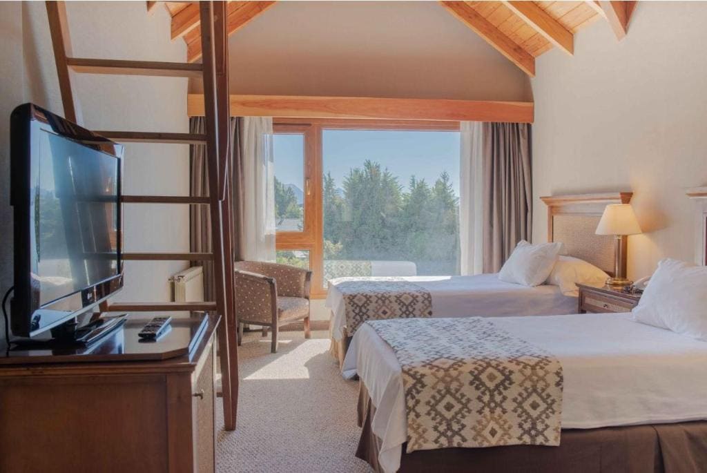 Quadruple Room room - Image 2