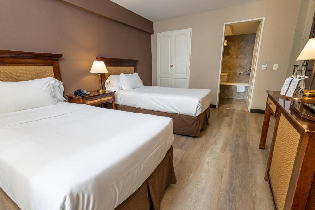 Economy Double or Twin Room room - Image 2