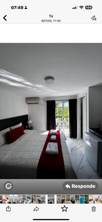 Double Room room - Image 1
