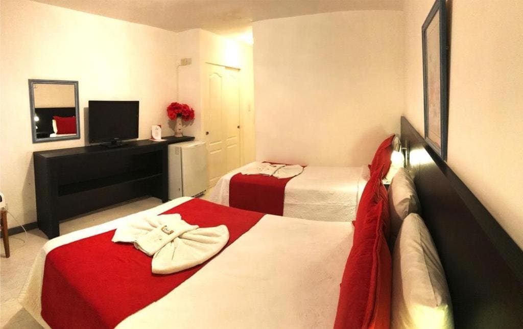Quadruple Room room - Image 2