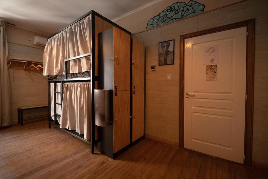 Bed in 12-Bed Mixed Dormitory Room room - Image 1