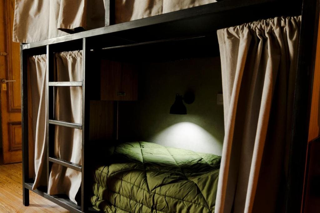 Bed in 12-Bed Mixed Dormitory Room room - Image 3