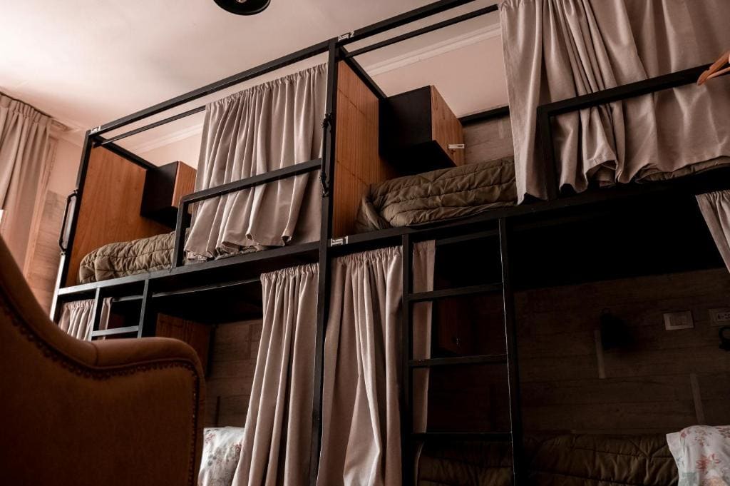 Bed in 4-Bed Female Dormitory Room room - Image 3
