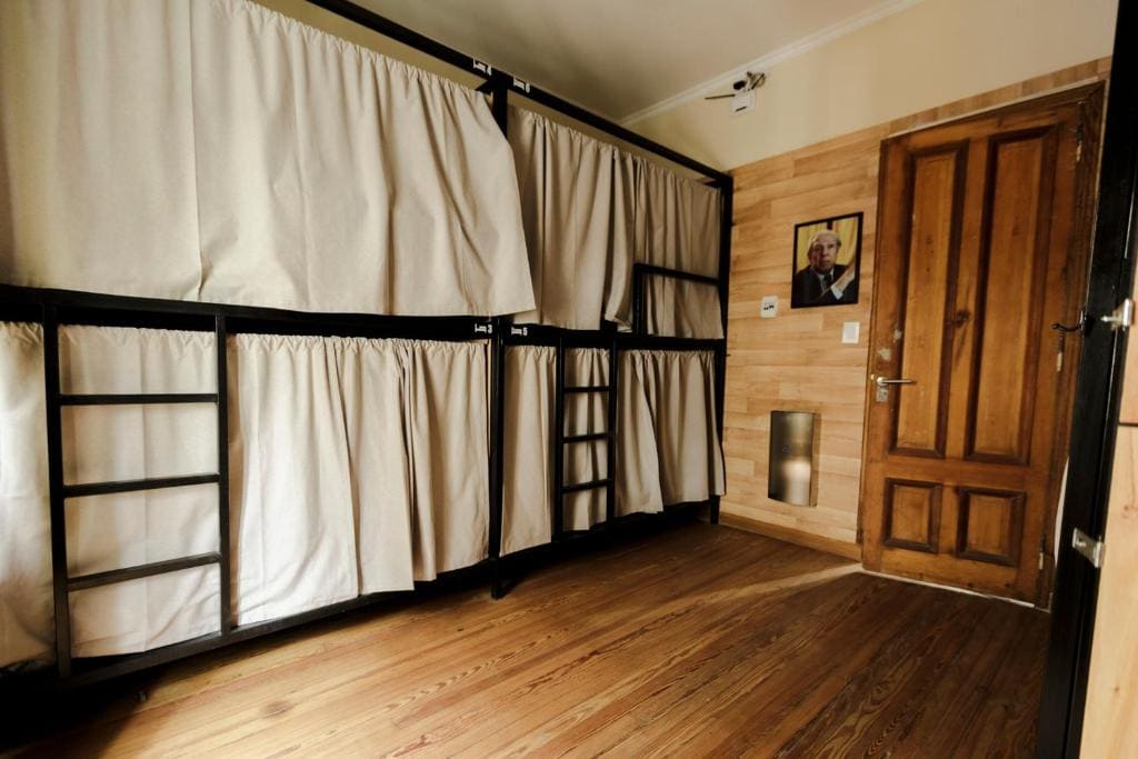 Bed in 6-Bed Female Dormitory Room room - Image 3
