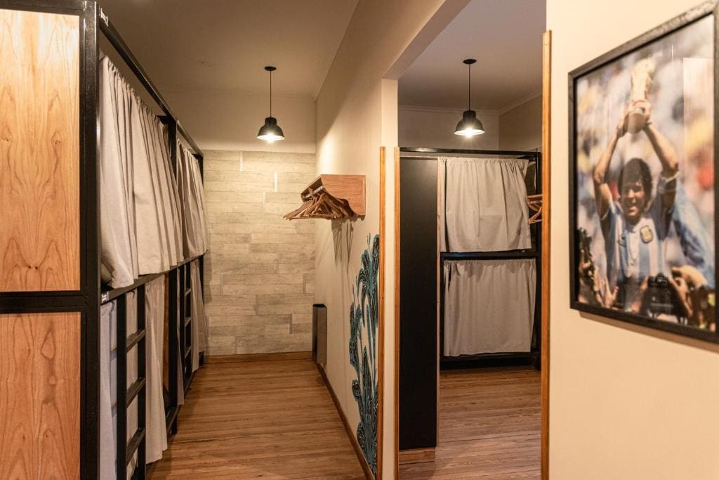 Bed in 8-Bed Mixed Dormitory Room room - Image 1