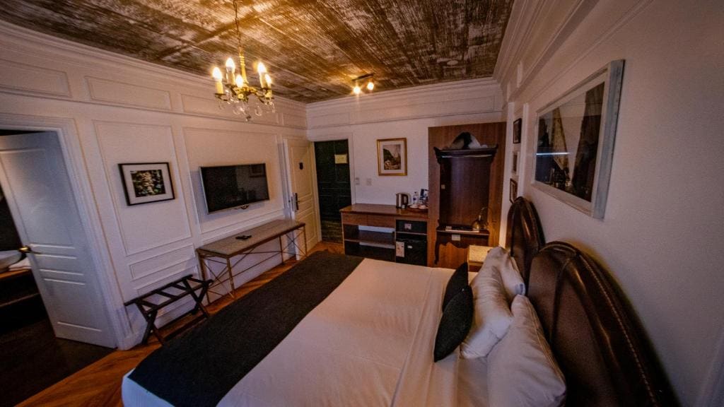 Deluxe Double Room room - Image 1