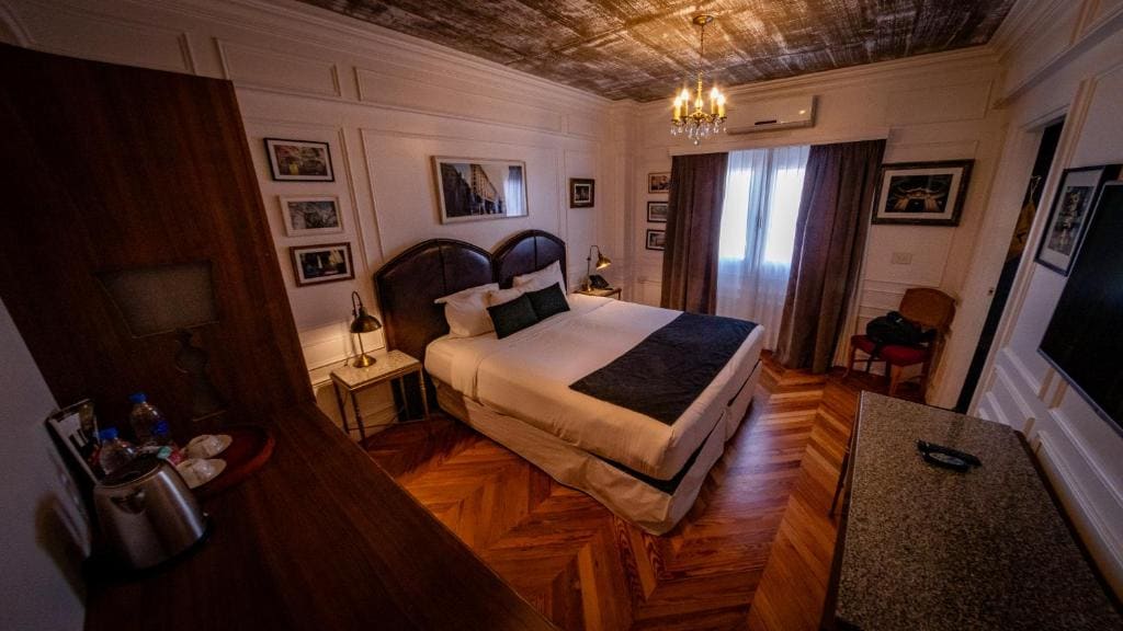 Deluxe Double Room room - Image 2