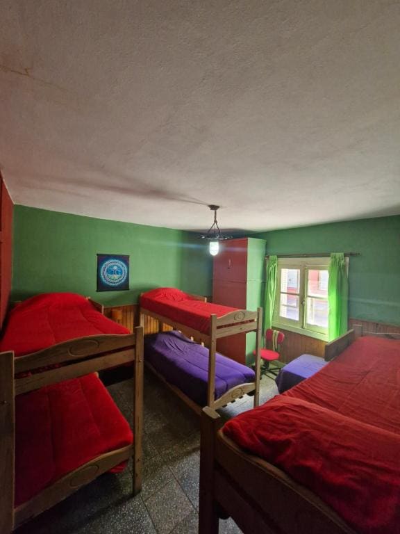 Single Bed in Dormitory Room room - Image 1