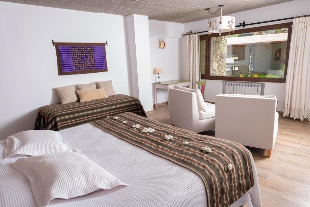 Suite with Mountain View room - Image 2