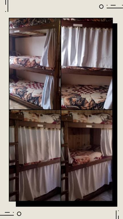 Bed in 4-Bed Mixed Dormitory Room room - Image 3