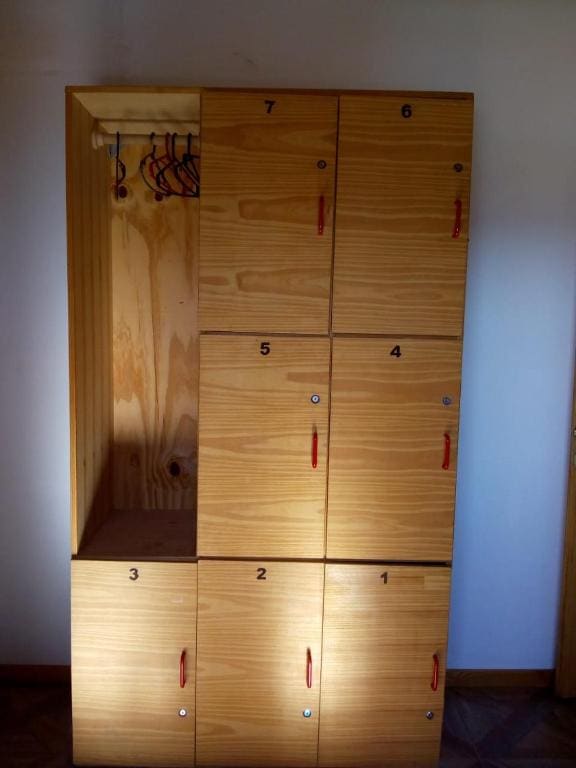 Bed in 4-Bed Mixed Dormitory Room room - Image 2