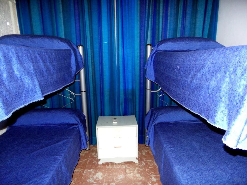 Quadruple Room with Shared Bathroom room - Image 1